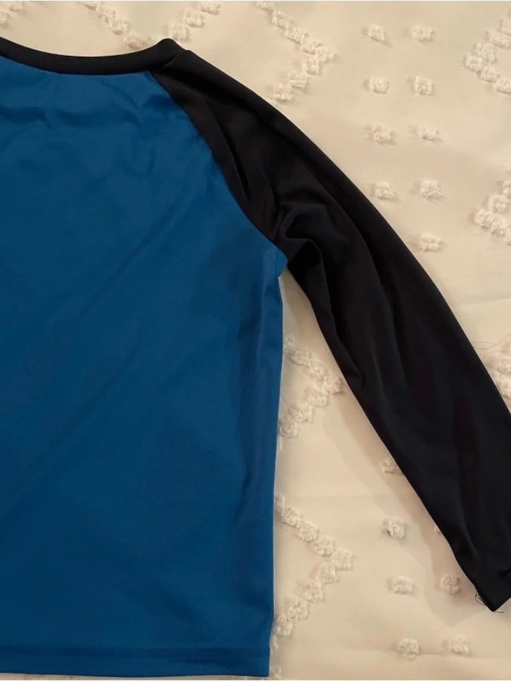 Jumping Beans Blue & Black 'Hoops Swish' Athletic Set